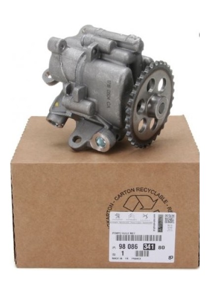 Yag Pompası Boxer Iıı Jumper Iıı Transıt V347-V348 Tt9 2.2 155PS 11 14 Transıt Custom Ttf 14