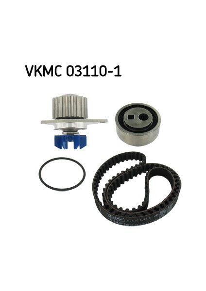 Devidaimli Triger Kiti P106-P205-P306-P307 1.4 TU3JP