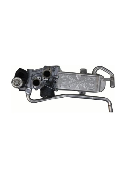 Egr Soğutucusu Golf-Caddy-Polo-Octavıa 1.6 Tdi Borulu
