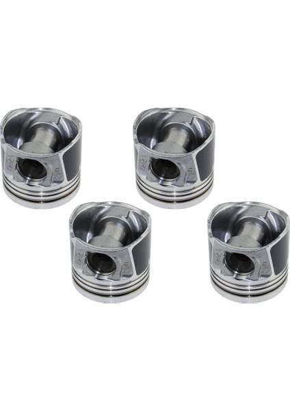 Pıston Segman Std 80.00MM Mercedes OM622 W447 . Renault R9M 1.6 Dci Megane Talısman Trafıc Nıssan Qashqaı X-Traıl NV300 Takım