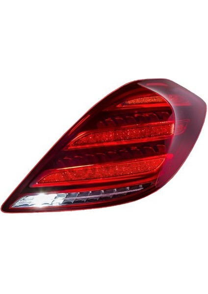 Stop Lambası Sag Facelift. LED Mercedes S-Class W222 17