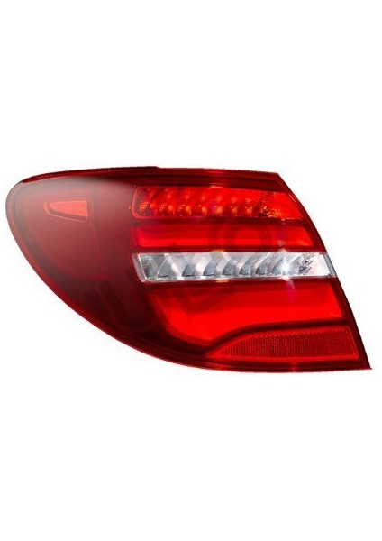 Stop Lambası Sol Dıs Facelift. LED Mercedes B-Class W246 14 18
