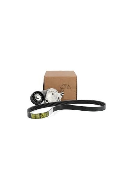 Alternatör Gergi Kiti 6PK975 P207-P308-P3008-P5008-PARTNER-BERLINGO-C3-C4-C5-DS3-DS4 1.4-1.6 Hdı