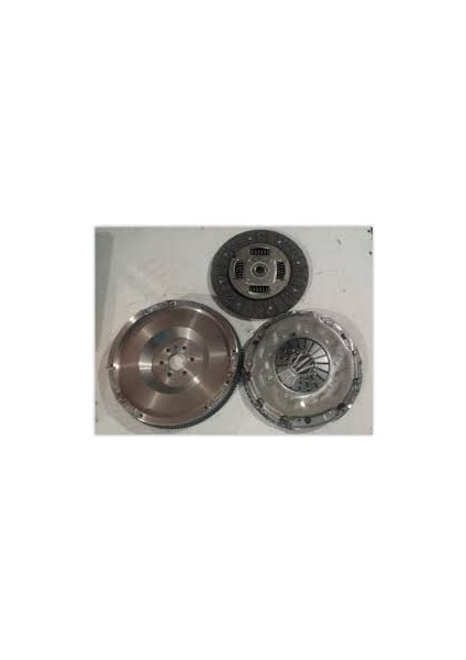 Debriyaj Seti Sabit Volanlı Astra J-Combo-Corsa C-Merıva-Tıgra 1.3 Cdtı 05 5 Ileri Ince Freze