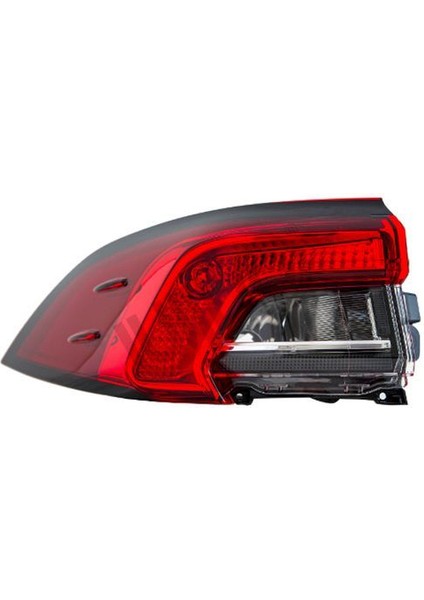 Stop Lambası Sol Dış Toyota Corolla 1.6l 1zr-Fae ZRE210 19-
