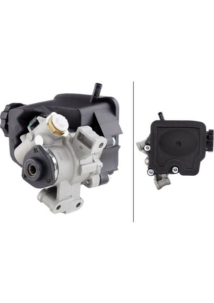 Hıdrolık Dıreksıyon Pompası Mercedes W210 S210 W639 B906
