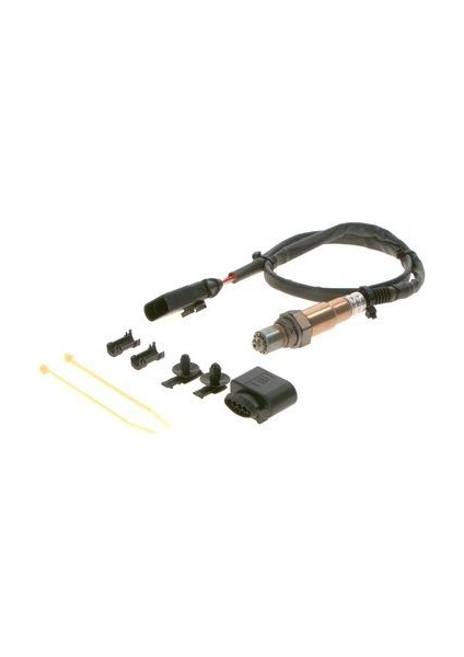 0258027075 Oksijen Sensörü A4-A5-A8-Beetle-Jetta-Passat-Q5-Q7-Rs4-Rs5-Touareg