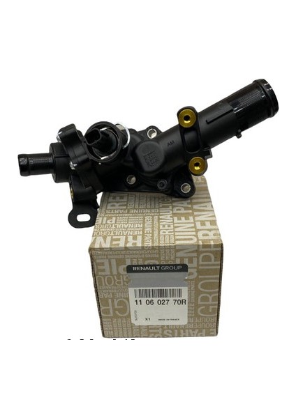 Termostat 83 C Mercedes OM607 W176 W246 C117 X156 X117 . Renault K9K 1.5 Dci Symbol Megane Kangoo Clıo Scenıc Captur