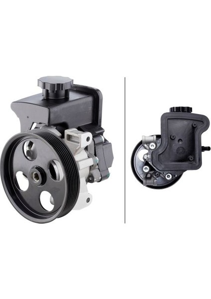 Hıdrolık Dıreksıyon Pompası Mercedes W203 CL203 S203 C209 A209 R171