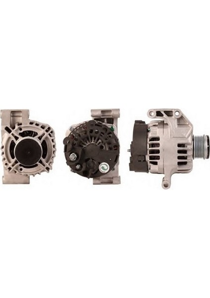 Alternatör 14V 85A Albea 1.3 Multıjet