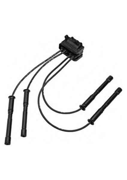 Ateşleme Bobini Clıo Iı 01 Clıoııı 05 Twng 01 1.2 16V D4F.7.06-D4F.7.12