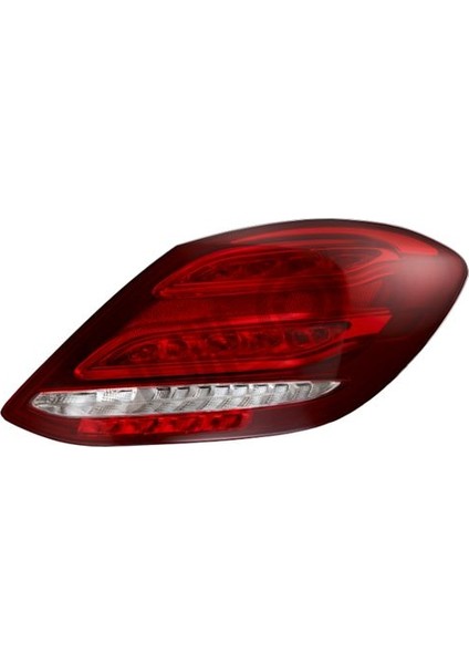Stop Lambası Sag LED Mercedes C-Class W205 14 18