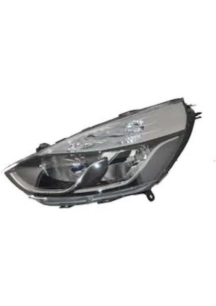 Far Sol Elektrikli Renault Clıo Iv 12 H7/h1 Krom