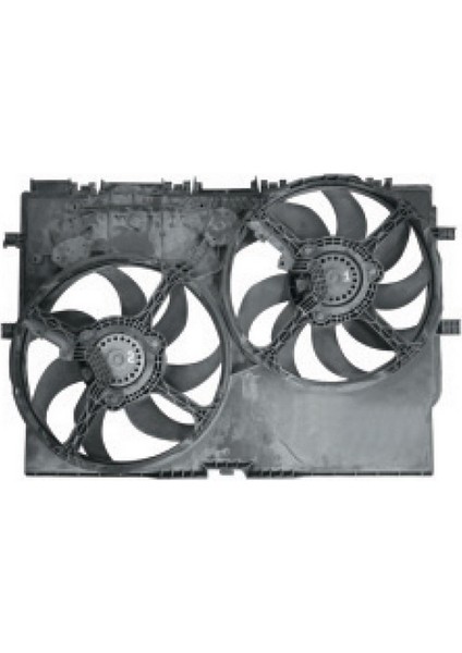 Fan Motoru Davlumbazlı Cıftlı Fıat Ducato Iıı 06 2.3jtd