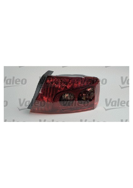 Sol Stop Lambası Sisli Peugeot P407 04-10