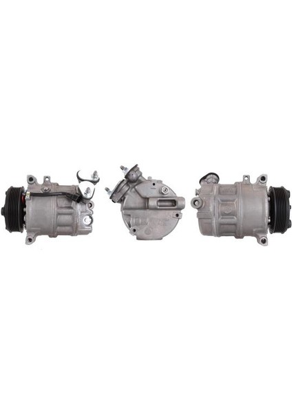 Klıma Kompresoru Ford Focus Iıı 11 1.6 Tdcı Mondeo Iv 07 14 1.6 Tdcı Volvo V60 I 10 V40 10 V50 10 S60 Iı 10 S40 Iı 10 C30 10 1.6d D 4162 T
