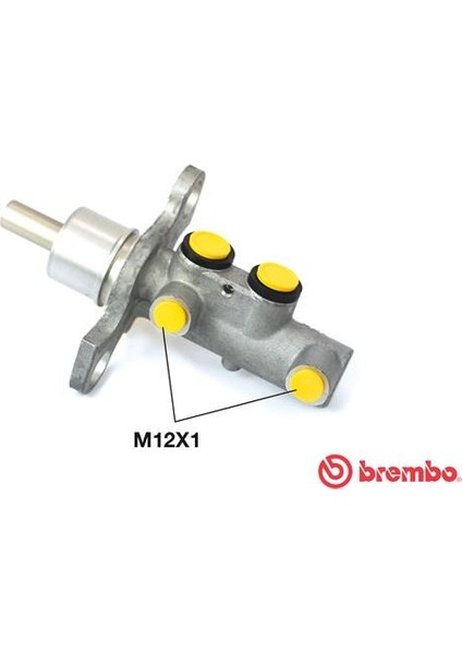 Ana Fren Silindiri Alfa Romeo 159 939 06/05-12/12-Alfa Romeo 159 Sportwagon 939 06/05-12/12-Alfa