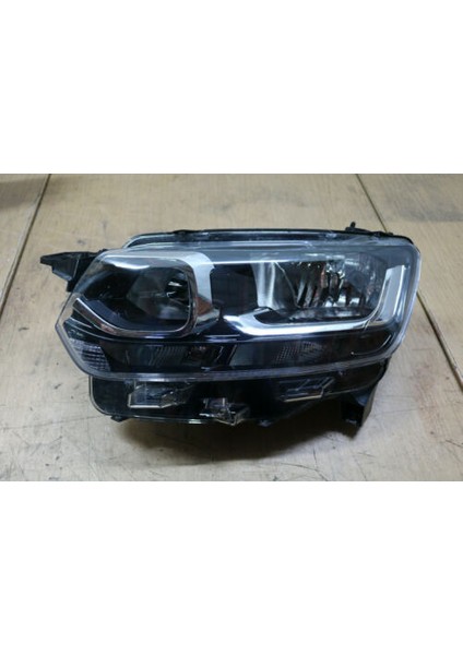 Hl Cıtroen Berlingo Basıs Lhd L