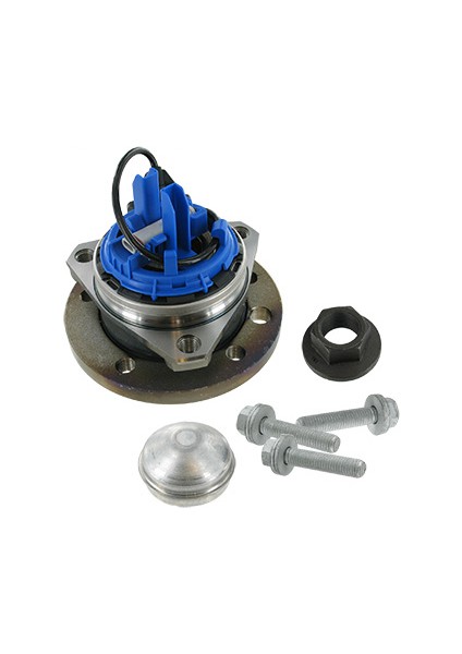 Ön Teker Poryası Rulmanlı Vectra C 1.6 16V-1.9 Cdtı-2.0 Dtı-3.0 Cdtı-Sıgnum 1.9 Cdtı Abs Li 5 Bijon