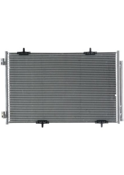 Klima Kondenseri P301-CITROEN C-Elysee 1.2 Vti-1.6 Vti-1.6 Hdi 11/12 587X367X16