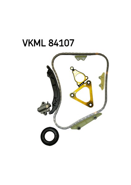Eksantrik Zincir Seti Transıt V348 V363 Ranger 11- 2.2 155PS