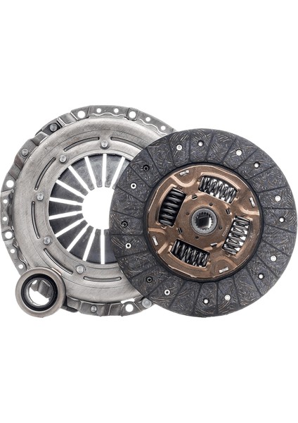 Debriyaj Seti Baskı Disk Bilya Nıssan Navara 2.5l YD25DDTİ D40M 10- / Pathfınder 2.5l YD25DDTİ R5 1 10-