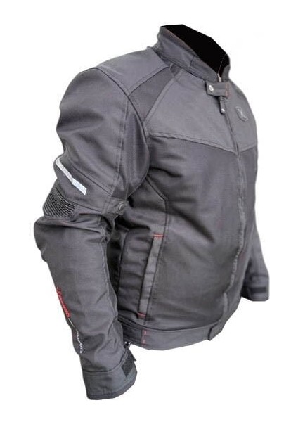 x Speed X-Evo Fileli Yazlık Motosiklet Montu Siyah modelleri