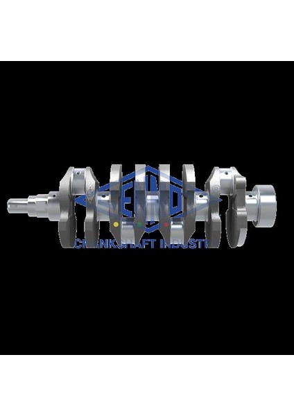 Krank Mili Hyundaı Accent 1.3l 1.5l 4G13 G4EK Karbüratörlü 95-00 / Admıre 1.3l G4EA Enjeksiyonlu 01-05 / Getz 1.3l G4EA 03-05