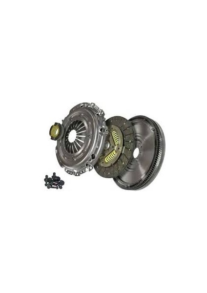 Debriyaj Seti Volanlı Kit Corsa C-D-Combo C-Merıva 1.3 Cdti Z13 Sabit Volanlı