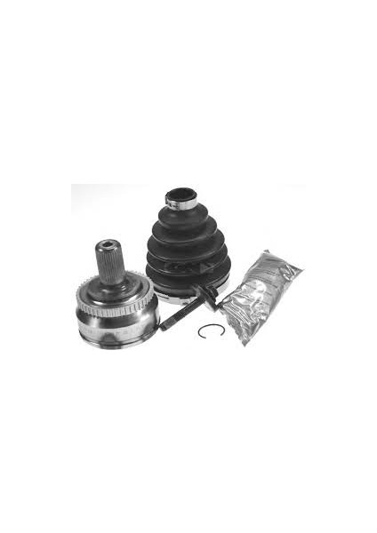 x Aks Kafası Absli Volvo S60 2.4 01-10 S80 2.0 T 2.4 99-06 V70 2.0 2.4 2.5 97-05 C70 S70 33X36X81