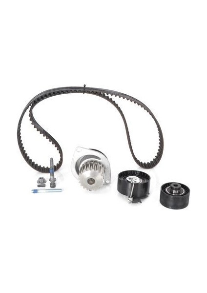 Devirdaimli Eksantrik Gergi Kiti P206-207-307-308-PARTNER-C2-C3-C4-XSARA-BERLINGO 1.6-1.6 16V TU5JP4