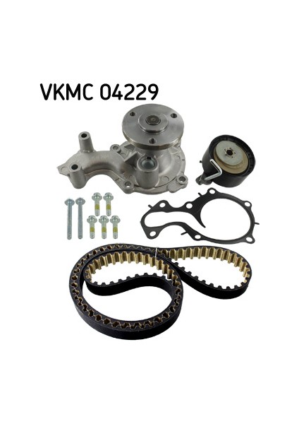 Trıger Setı Su Pompalı Max 1.0 12 Fıesta Vı Cb1. Ccn 1.0 09 17 Focus Iıı 1.0 12 Ecoboost Dıs Sayısı 116 Genıs 16MM