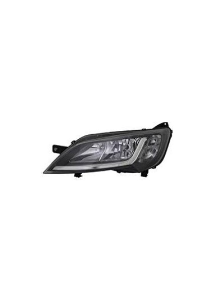20-E776-A5-2B Far Sol Fıat Ducato 14 Elk. Motorlu Siyah