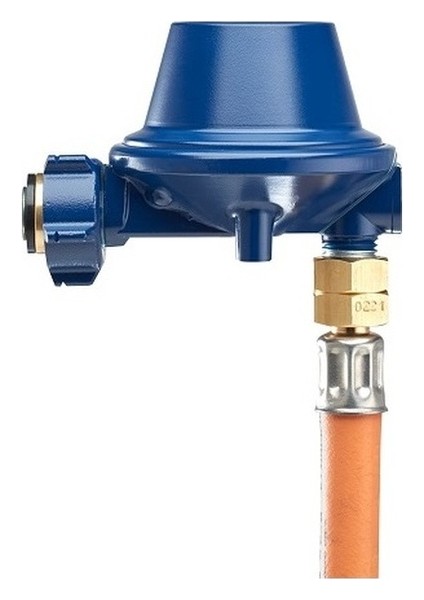 Gok 90 Derece Dik Çıkışlı Karavan Tüp - Lpg Gaz Dedantör - Regülatör Beyaz fırsatları