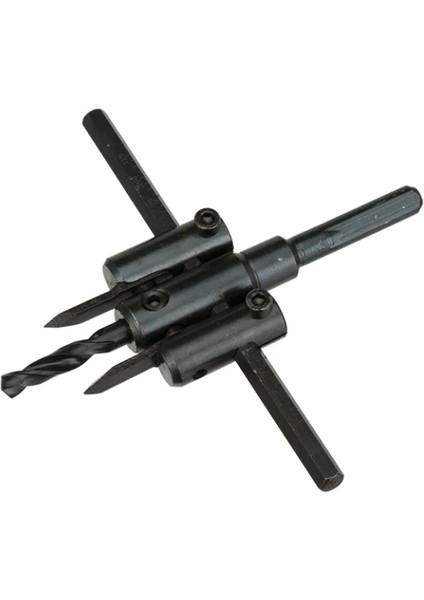 Ayarlı Panç Sistemi 30-120 Mm, Vidalı Kilitleme