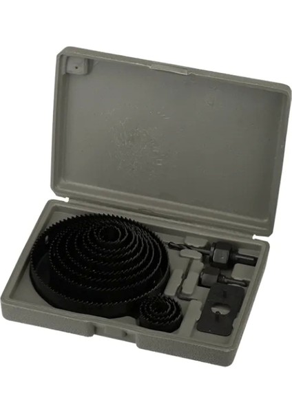 Ahşap Panç Set - 16 Parça, Kutulu