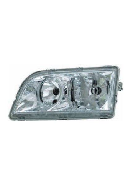 20-A272-05-2B V.S40-V40 Ön Far El.krom Lh.00-03