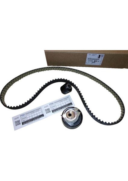 Eksantrik Gergi Kiti 118X160 Astra L 21 Corsa F-Combo E 19 CROSSLAND-GRANDLAND-108-208-301-308- 508-2008-PARTNER-BERLINGO-C-ELYSEE-C2-C3-C4-DS3-PROACE 1.2 B-D-F12XHT Puretech