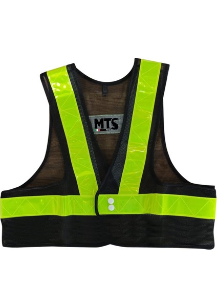 Mts MB 015 Motorcu Yeleği