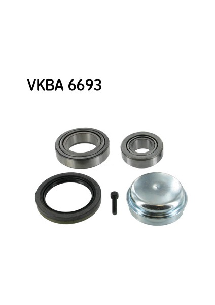 Teker Rulmanı On Mercedes S-Class W221 C216