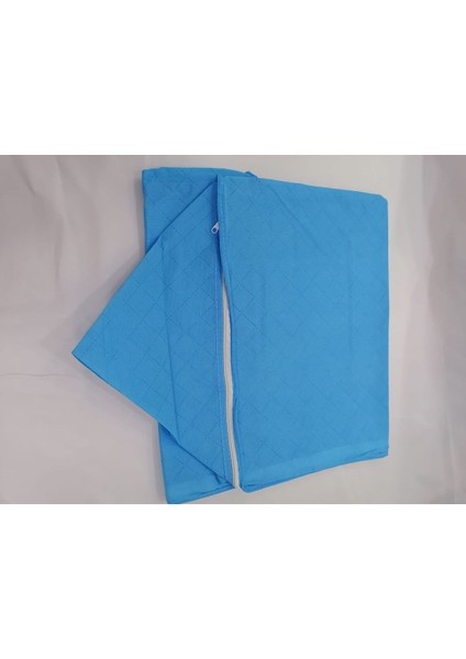 Mega Boy Mavi Döşek Yorgan Hurcu Fermuarlı Tela 100X50CM, 5'li Set fiyatları