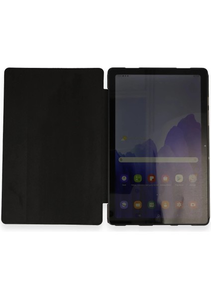 Huawei Honor Pad X9 11.5 Kılıf Tablet Smart Kılıf - Siyah Drstr