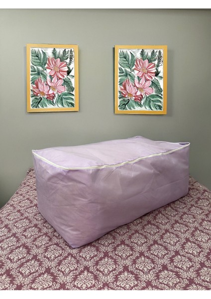 6'lı Tela Yorgan Saklama Hortu, Şık ve Kullanışlı Depolama Seti fırsatları