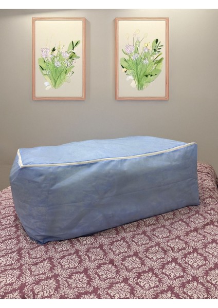 6'lı Tela Yorgan Saklama Hortu, Şık ve Kullanışlı Depolama Seti indirimleri