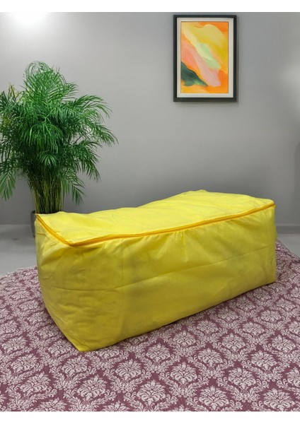 6'lı Tela Yorgan Saklama Hortu, Şık ve Kullanışlı Depolama Seti