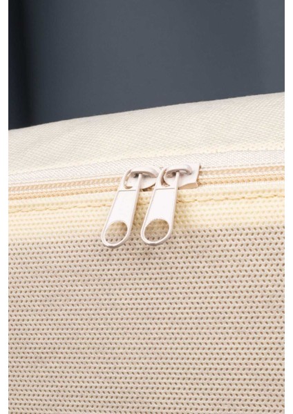 5'li Büyük Boy Krem Baza Altı Düzenleyici Hurç 62X46X22, Geniş ve Kullanışlı Depolama Seti fiyatları