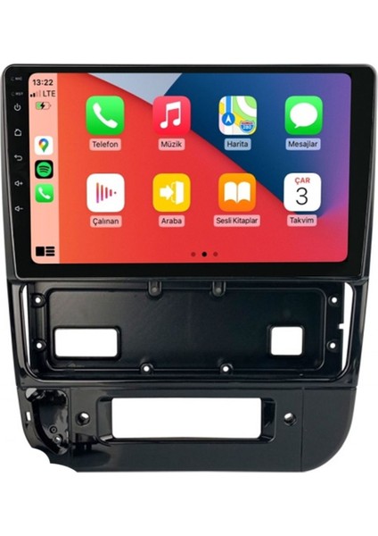 CRT-632 Serisi Peugeot 406 1999-2005 6 GB Ram 64 GB Hafıza Carplay Android Multimedya Teyp