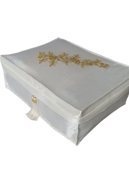 Altın Kaplamalı Şık Hurç Seti, Fonksiyonel ve Estetik Tasarım, Pratik Kullanım. fiyatları