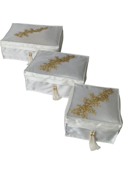 Altın Kaplamalı Şık Hurç Seti, Fonksiyonel ve Estetik Tasarım, Pratik Kullanım. modelleri