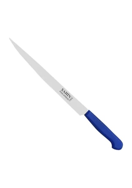 Bursa Paslanmaz Lakerda Bıçağı 25 Cm, Plastik Sap